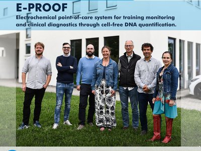 Kick-Off Treffen der Projektpartner in Jena